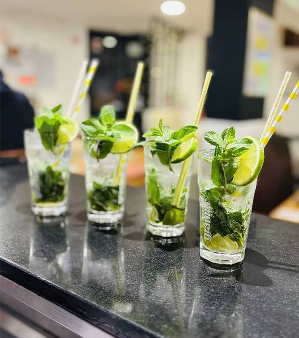 Aux Quatre Vents - Restaurant Auteuil - manger a AUTEUIL